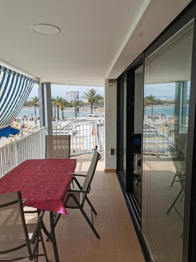 Salou Sea View Appartement Exterior photo