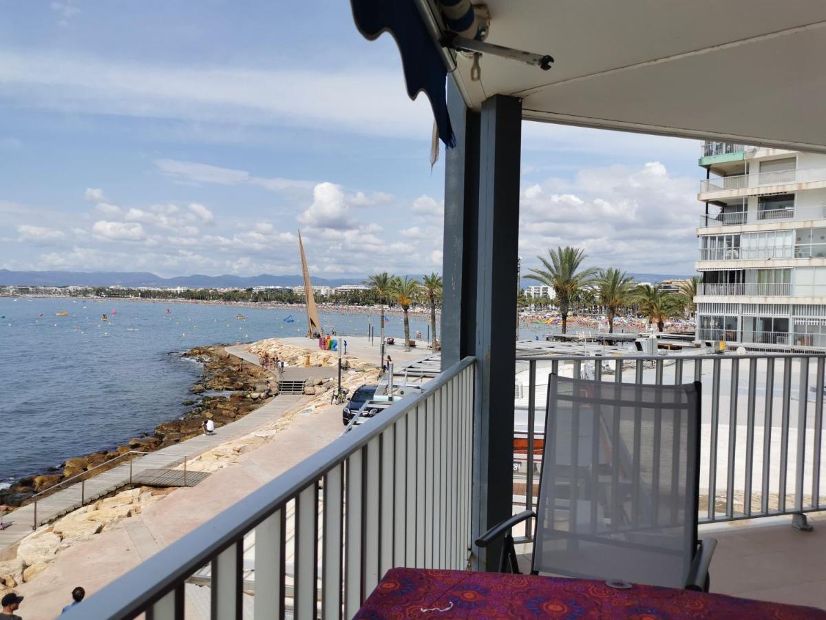 Salou Sea View Appartement Exterior photo