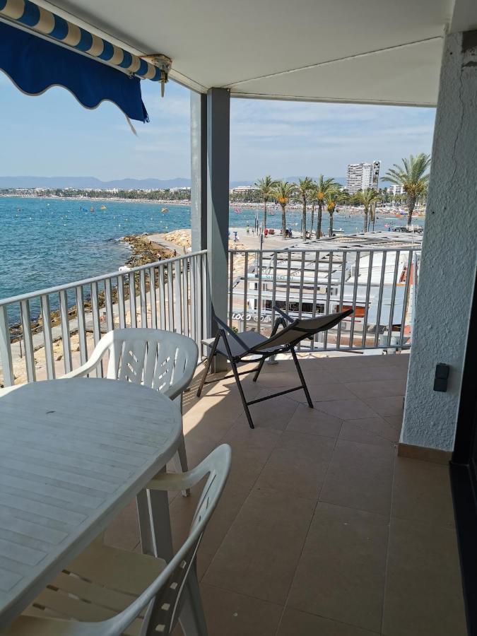 Salou Sea View Appartement Exterior photo