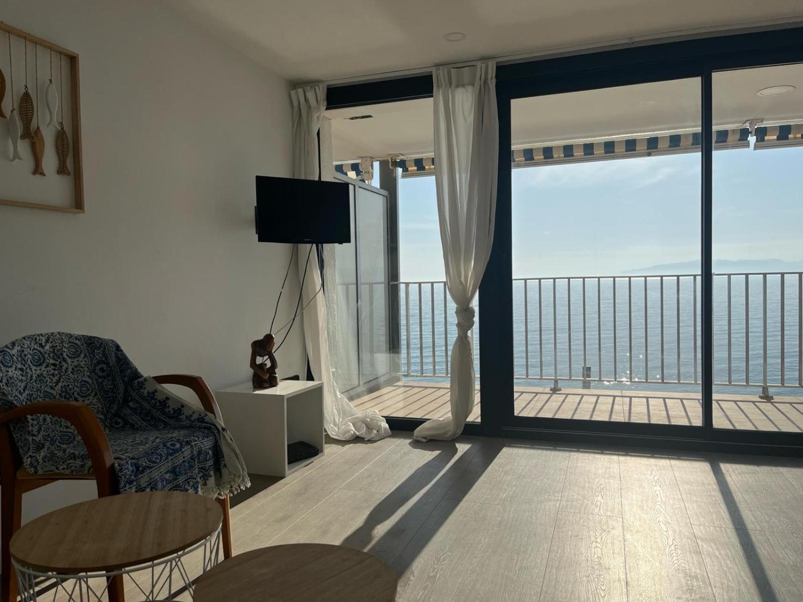 Salou Sea View Appartement Exterior photo