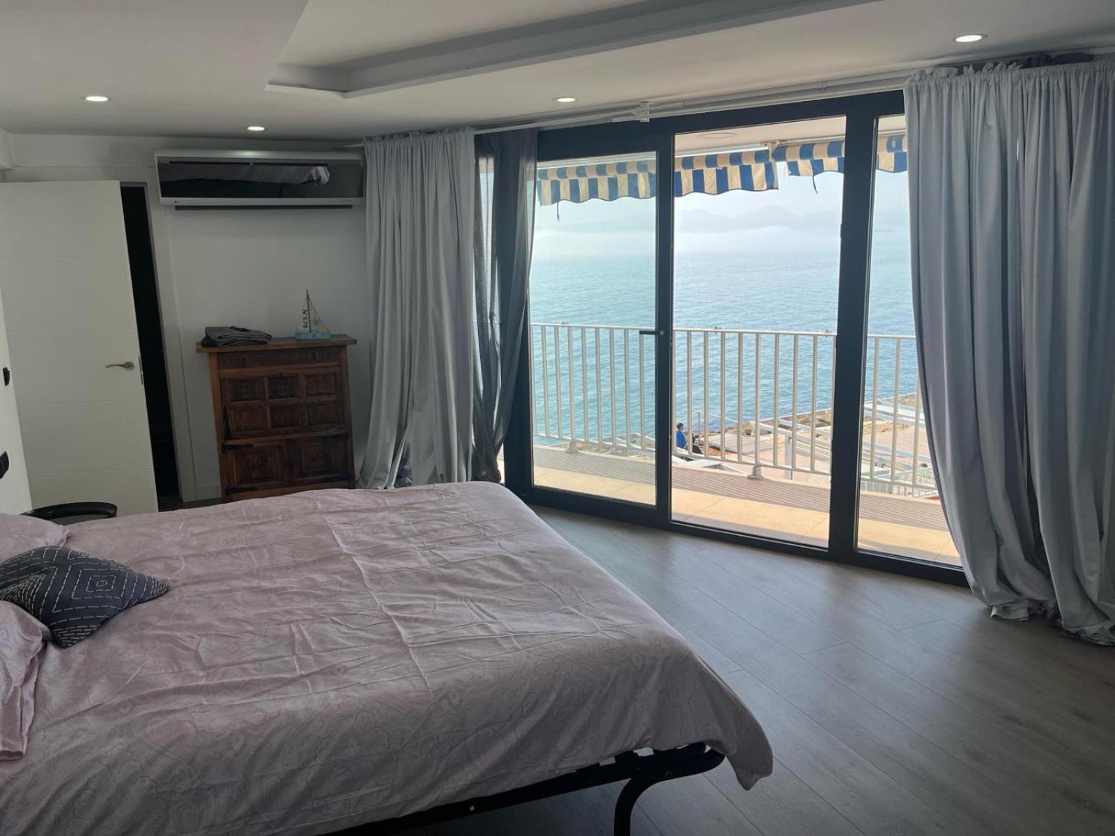 Salou Sea View Appartement Exterior photo